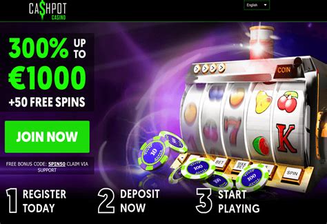 cashpot casino bonus code 2019 Beste Online Casino Bonus 2023